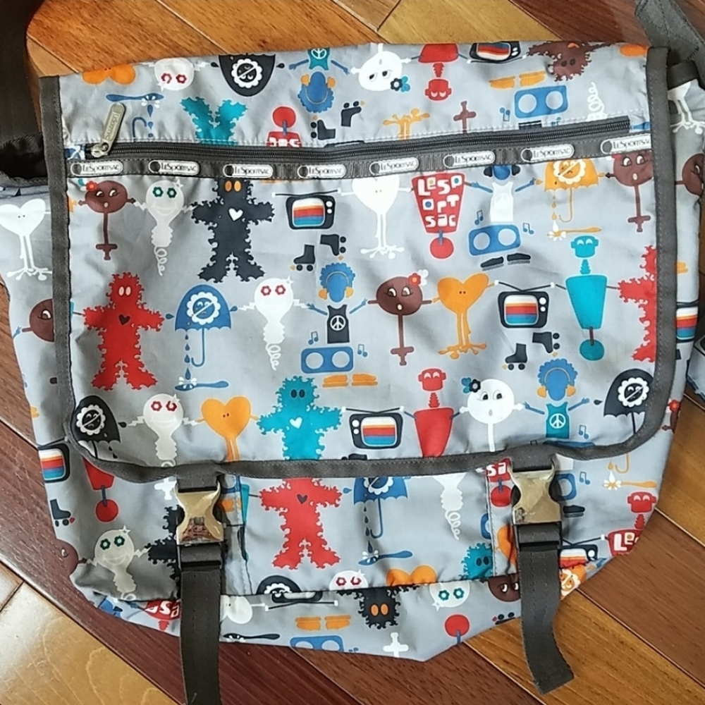 Diaper bag